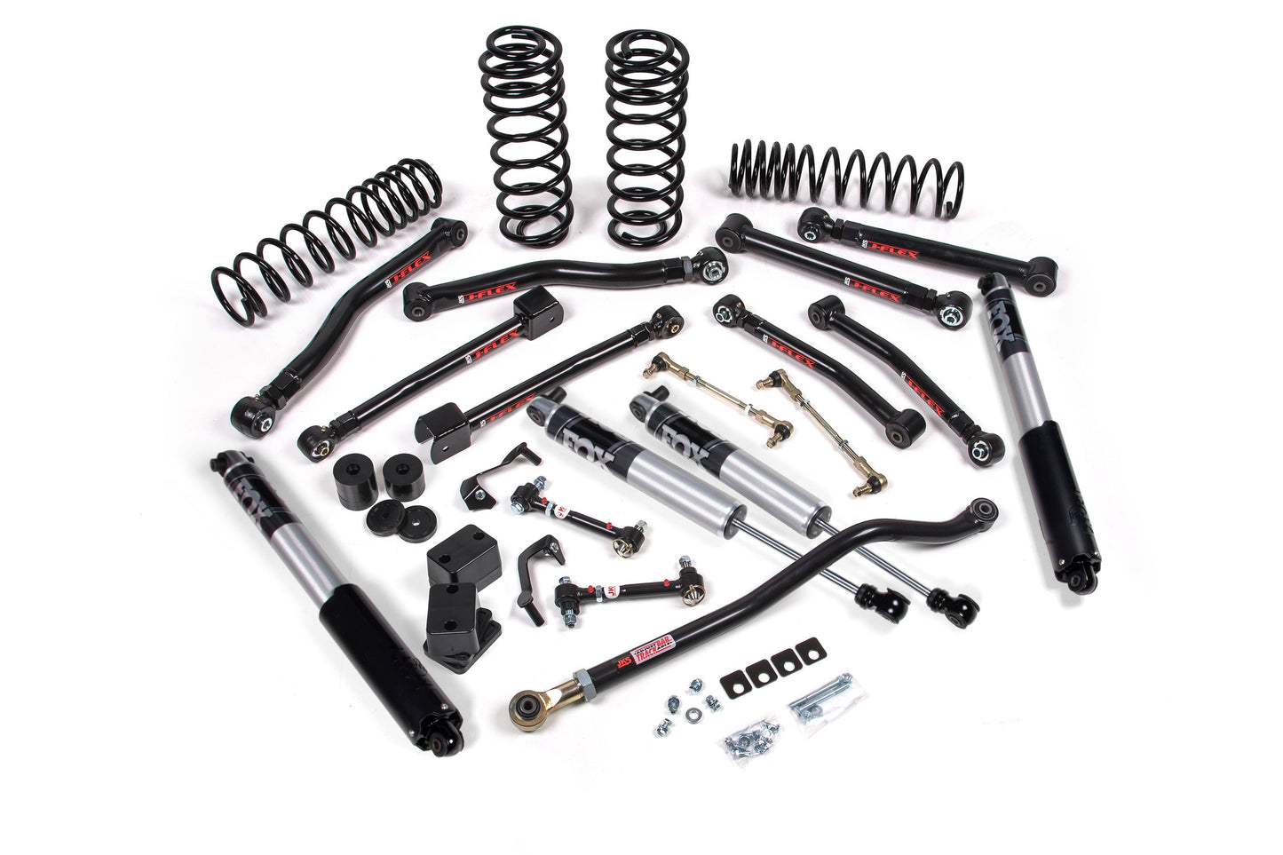JKS 2.5" Lift Kit | J-Krawl | Wrangler JL 4-door - Trucks R Us