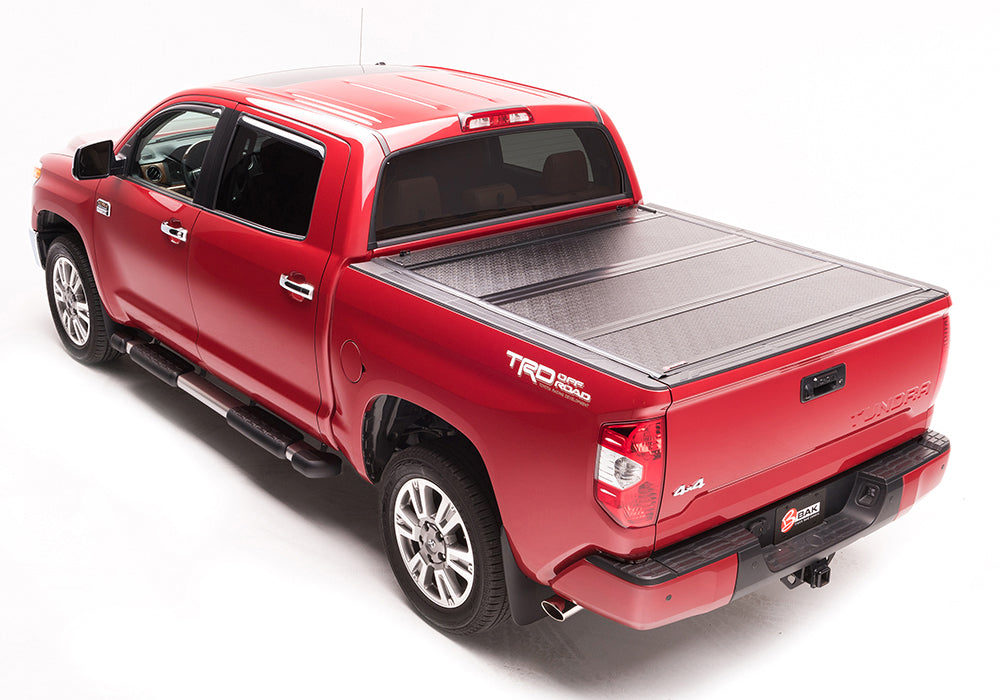 Bak (226510) BAKFlip G2 08-15 Titan 7'3" - Trucks R Us