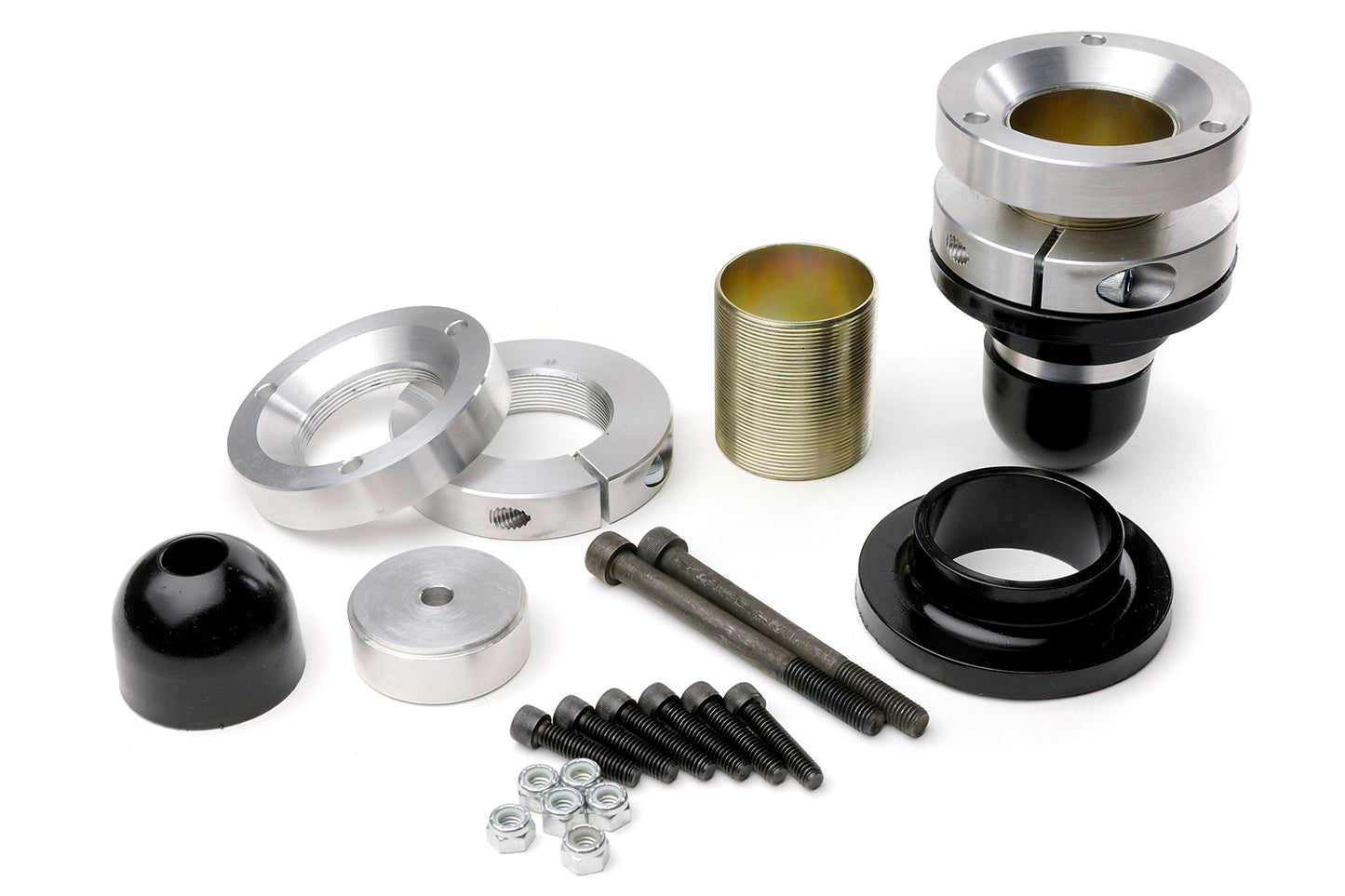 Rear Adjustable Coil Spacer | ACOS | Wrangler TJ & LJ - Trucks R Us