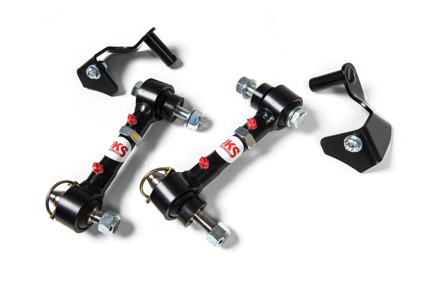 Quicker Disconnect Sway Bar Links | 0-2.0" Lift | Wrangler JL and Gladiator JT - Trucks R Us