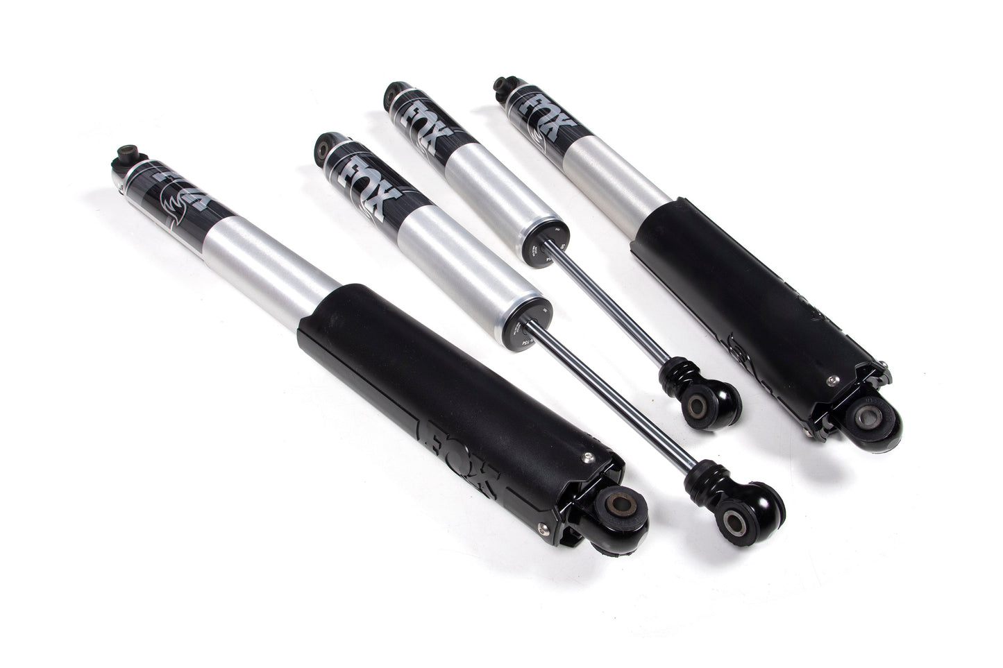 Fox Factory 2.5 IFP Shock Package - Set of 4 | Performance Series | 2-3.5" Lift | Jeep Wrangler JL - Trucks R Us