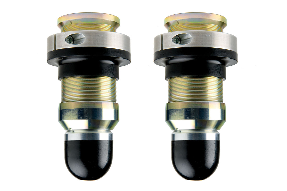 JKS Front Adjustable Coil Spacer with Bump Stop | ACOS | Wrangler JL and Gladiator JT - Trucks R Us