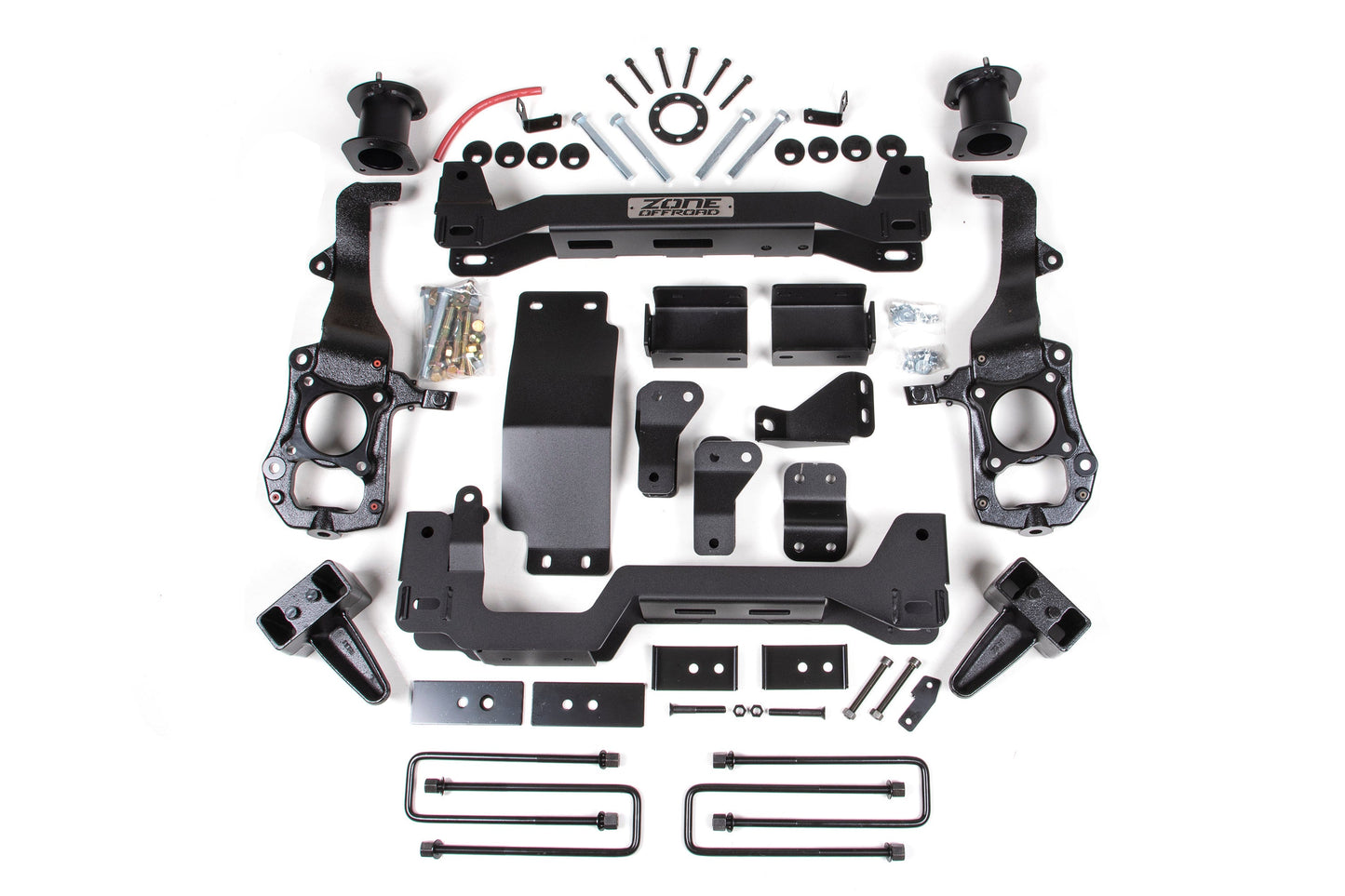 Zone Offroad 6" Lift Kit - Trucks R Us