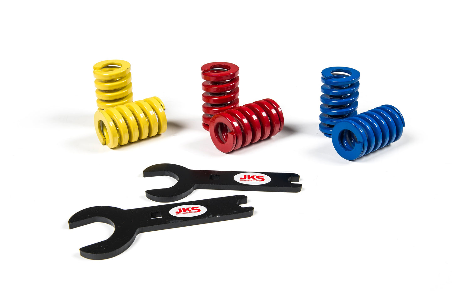 FlexConnect Tunable Swaybar Link Spring Set - Road + Trail + Crawl - Trucks R Us