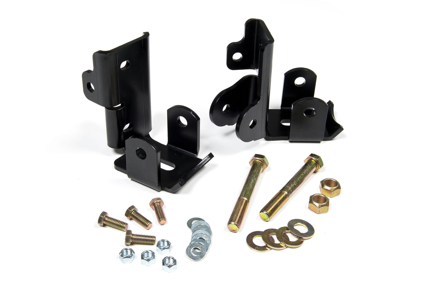 JKS Rear Shock Relocation Kit | Wrangler JK - Trucks R Us