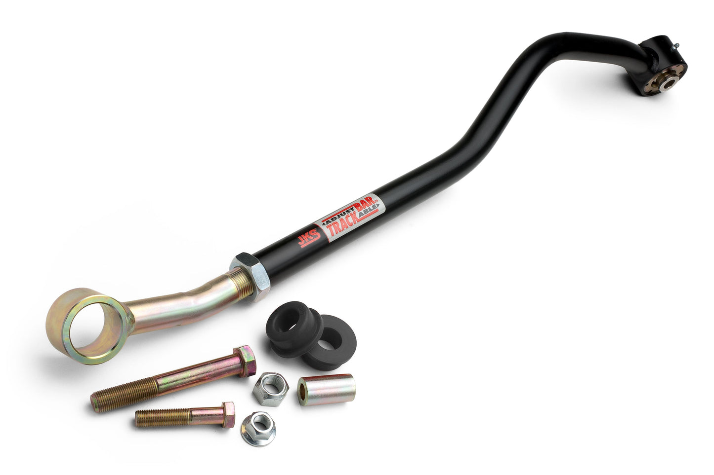 HD Adjustable Front Track Bar | Wrangler TJ & LJ, Cherokee XJ & Comanche MJ, Grand Cherokee ZJ - Trucks R Us