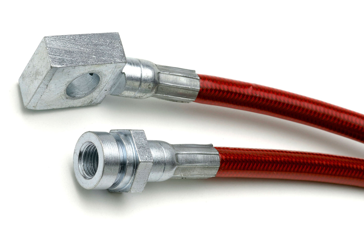 JKS HD Extended Brake Line | Wrangler YJ - Trucks R Us