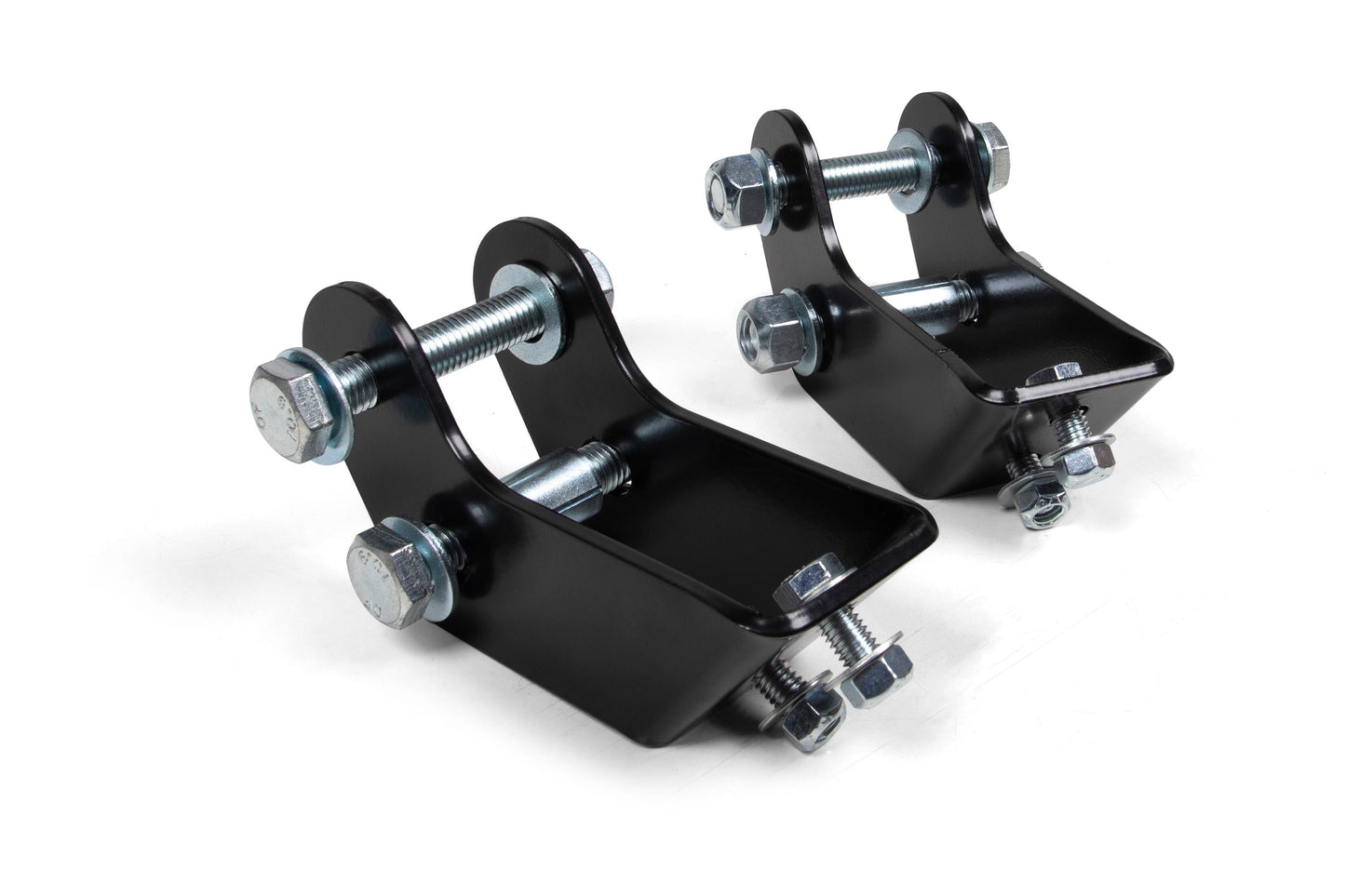 JKS Rear Shock Extension Brackets | Gladiator JT - Trucks R Us