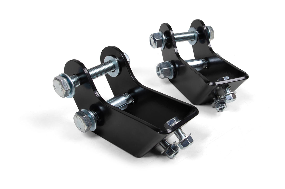 JKS Rear Shock Extension Brackets | Gladiator JT - Trucks R Us