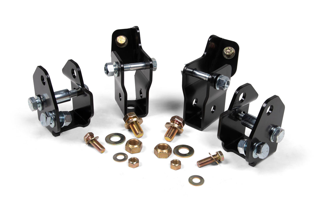 JKS Shock Extension Brackets | Wrangler JL - Trucks R Us
