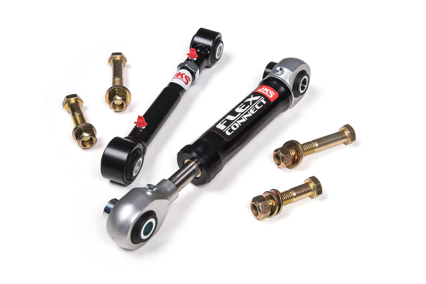 Flex Connect Tuneable Sway Bar Links | Wrangler JK - Trucks R Us