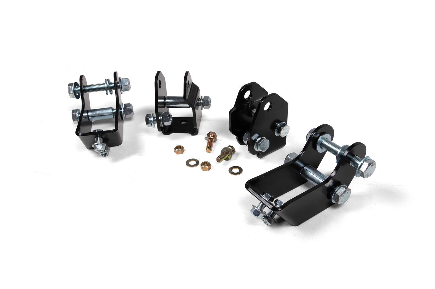 JKS Shock Extension Bracket Kit | Gladiator JT - Trucks R Us