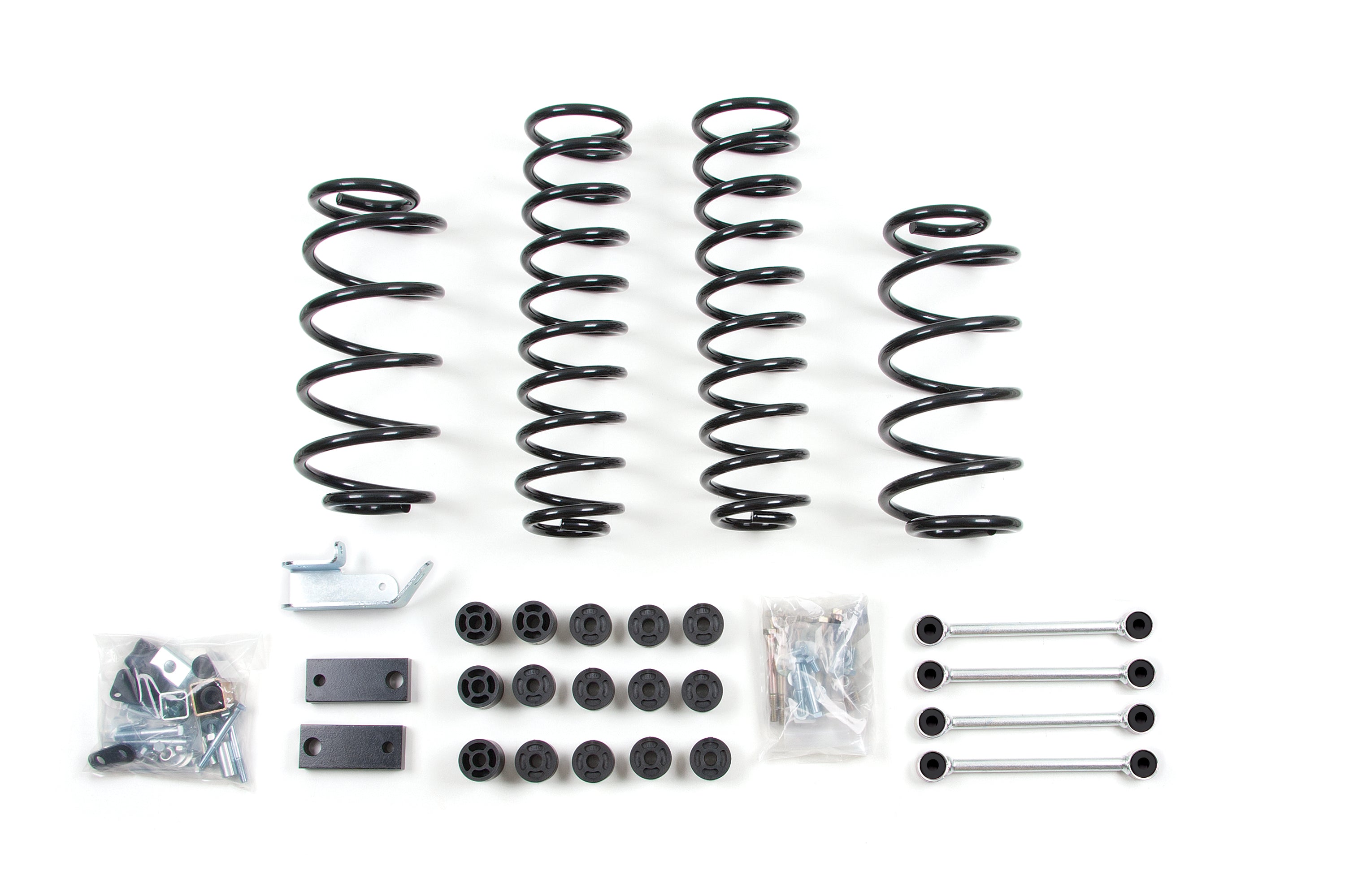 Zone Offroad 4.25" Combo Lift Kit Trucks R Us