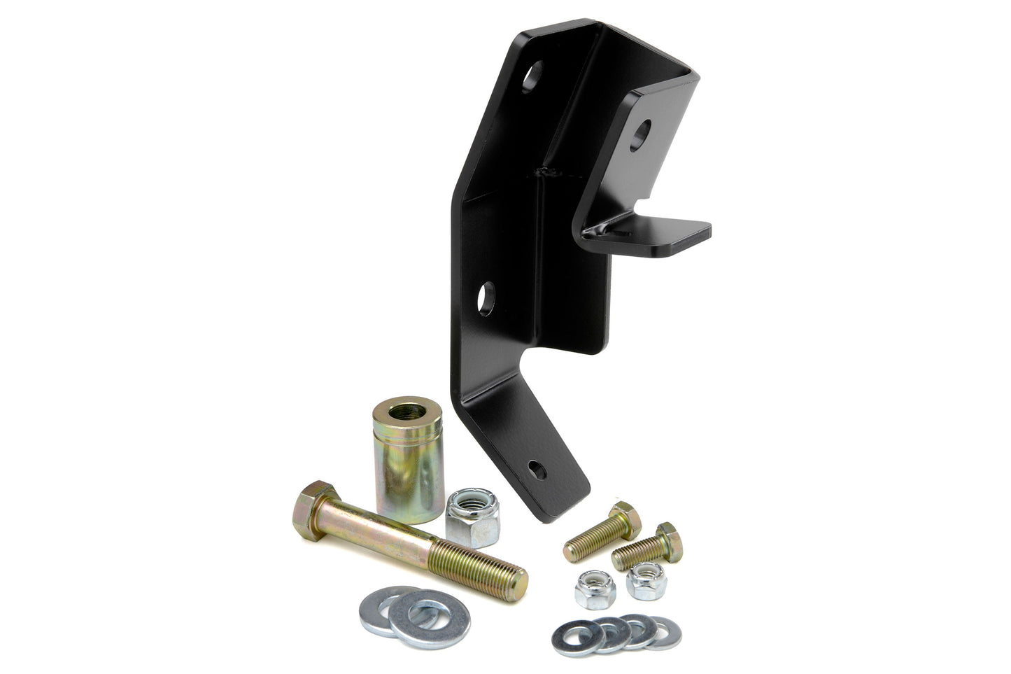 JKS Rear Track Bar Relocation Bracket | Wrangler TJ and LJ - Trucks R Us