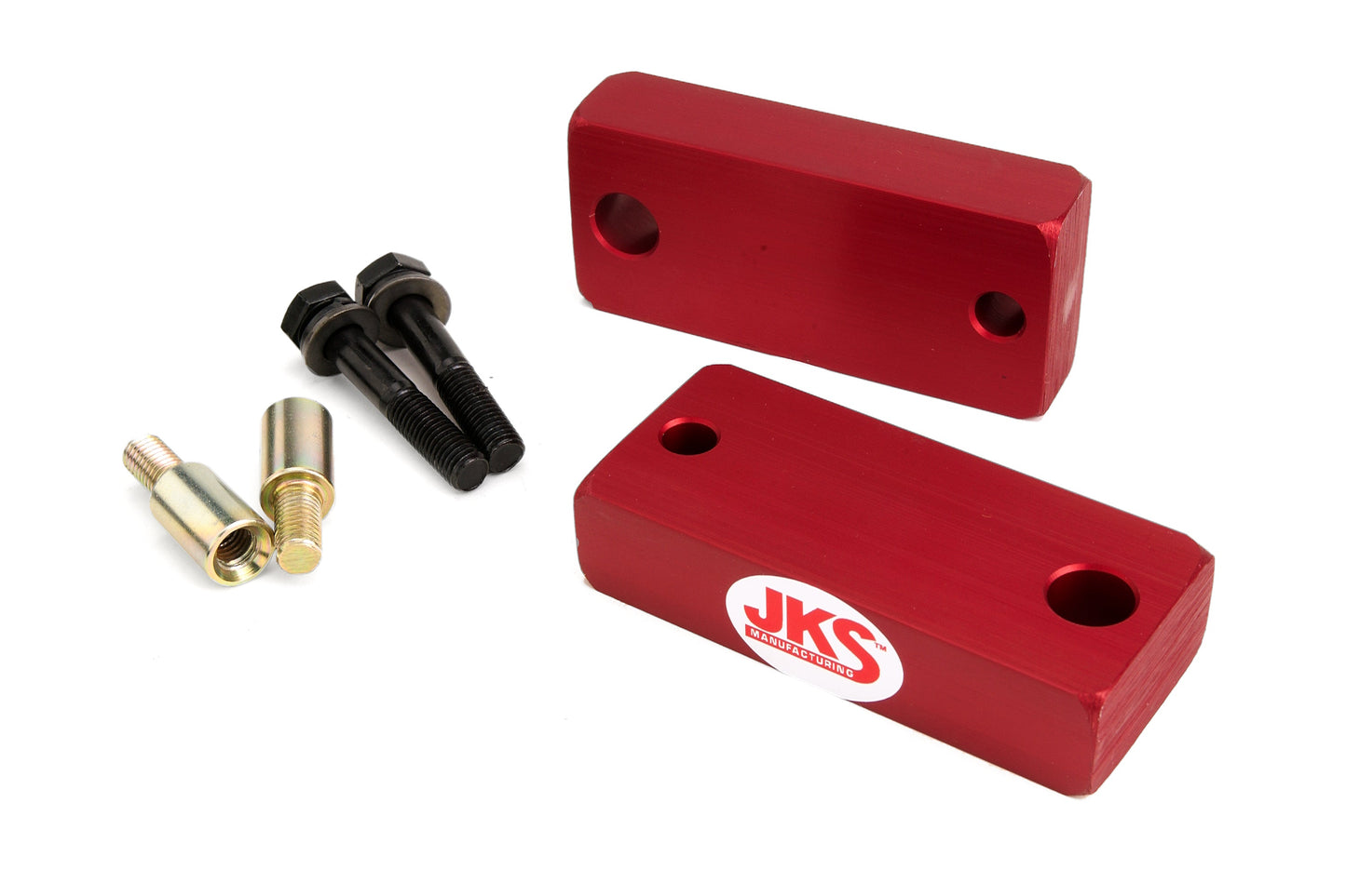 Budget Motor Mount Lift | Wrangler YJ / TJ - Trucks R Us