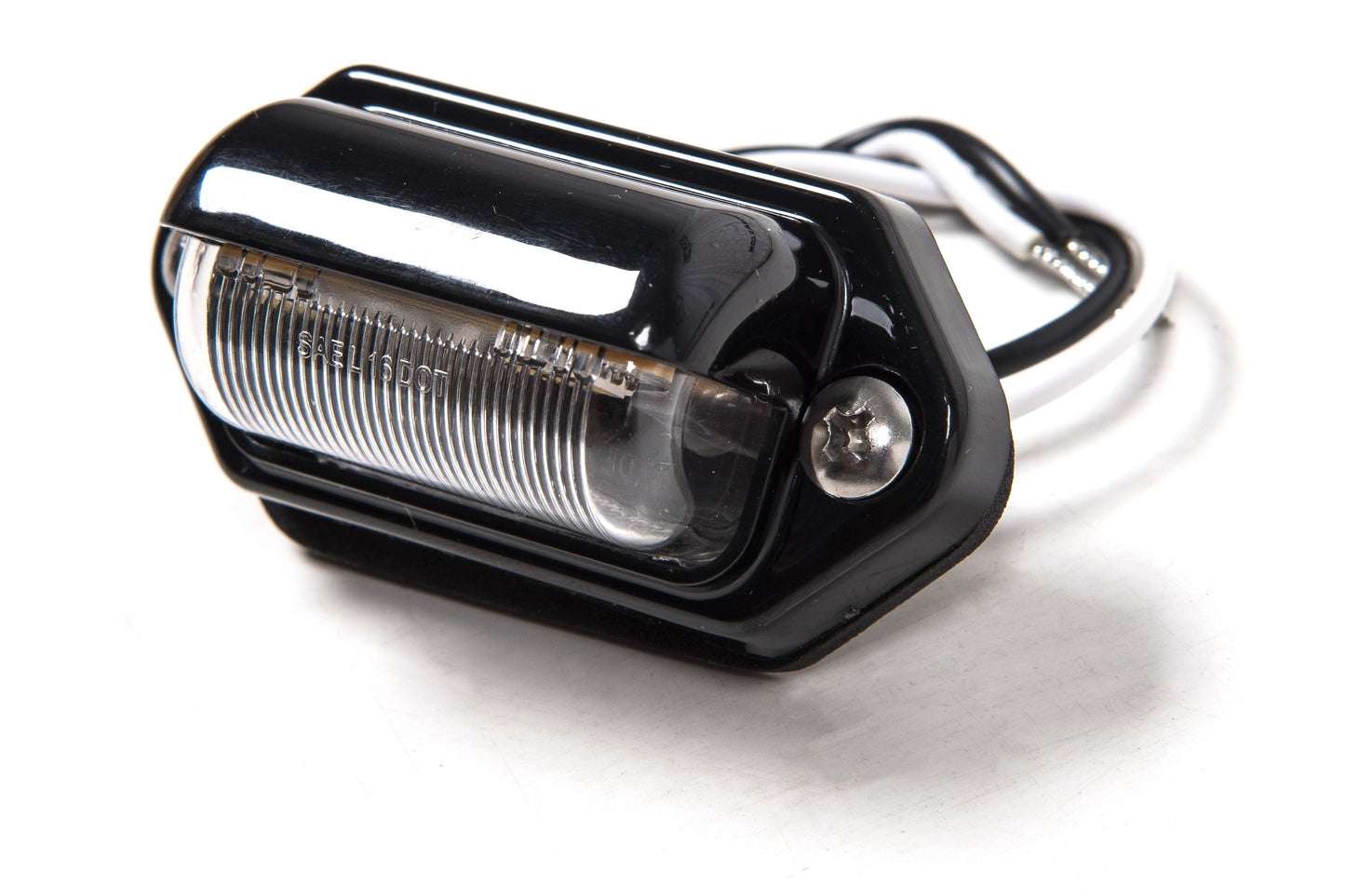 JKS Tailgate Vent Cover Replacement License Plate Bulb - Trucks R Us