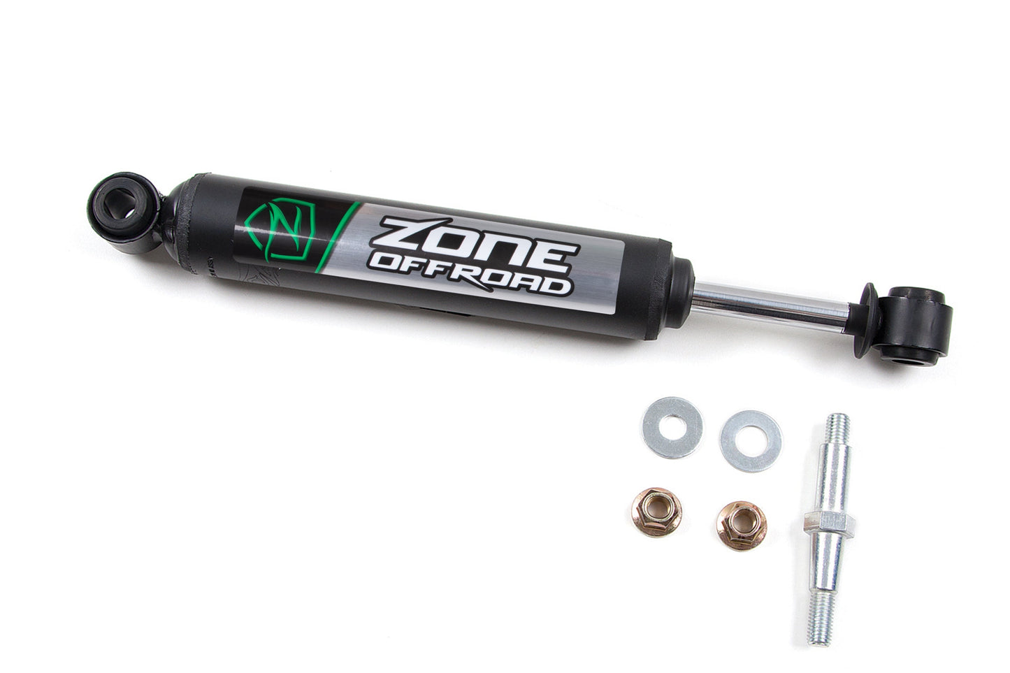 Zone Offroad ZON7204 Single Steering Stabilizer - Trucks R Us