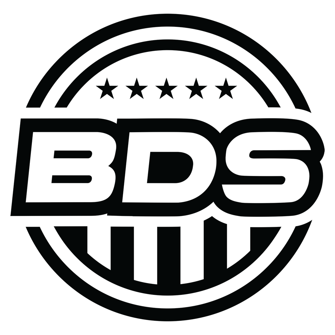 BDS Suspension FOX 2.5 Rear Shocks w/ DSC Reservoir | 0-2 Inch Lift | Performance Elite Series | Ram 1500 (19-23) 4WD - Trucks R Us