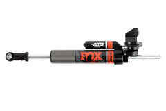 Fox Factory 2.0 ATS Steering Stabilizer | Wrangler JL and Gladiator JT - Trucks R Us