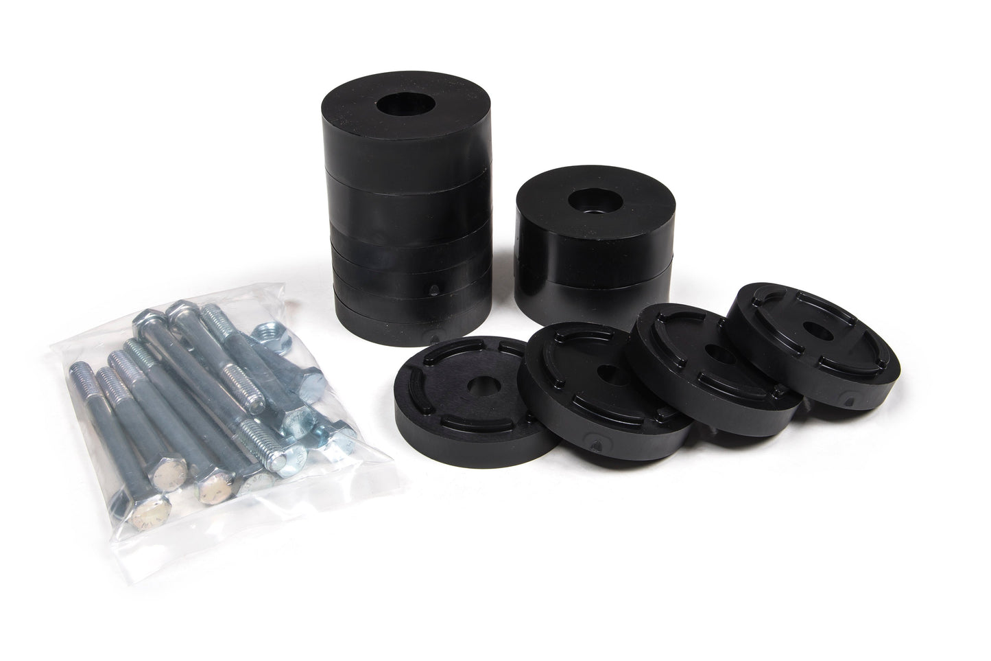 JKS Adjustable Front Bump Stop | Wrangler JL and Gladiator JT - Trucks R Us