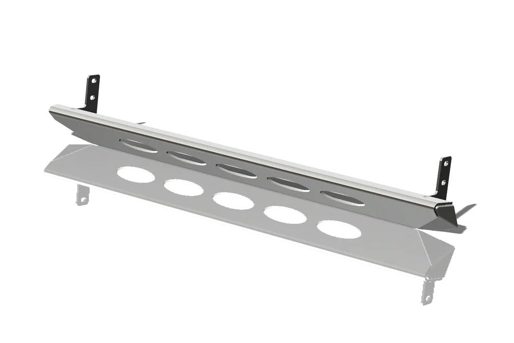 CrawlTek Pyro Lower Front Bumper Skid Plate | Jeep Wrangler JK - Trucks R Us