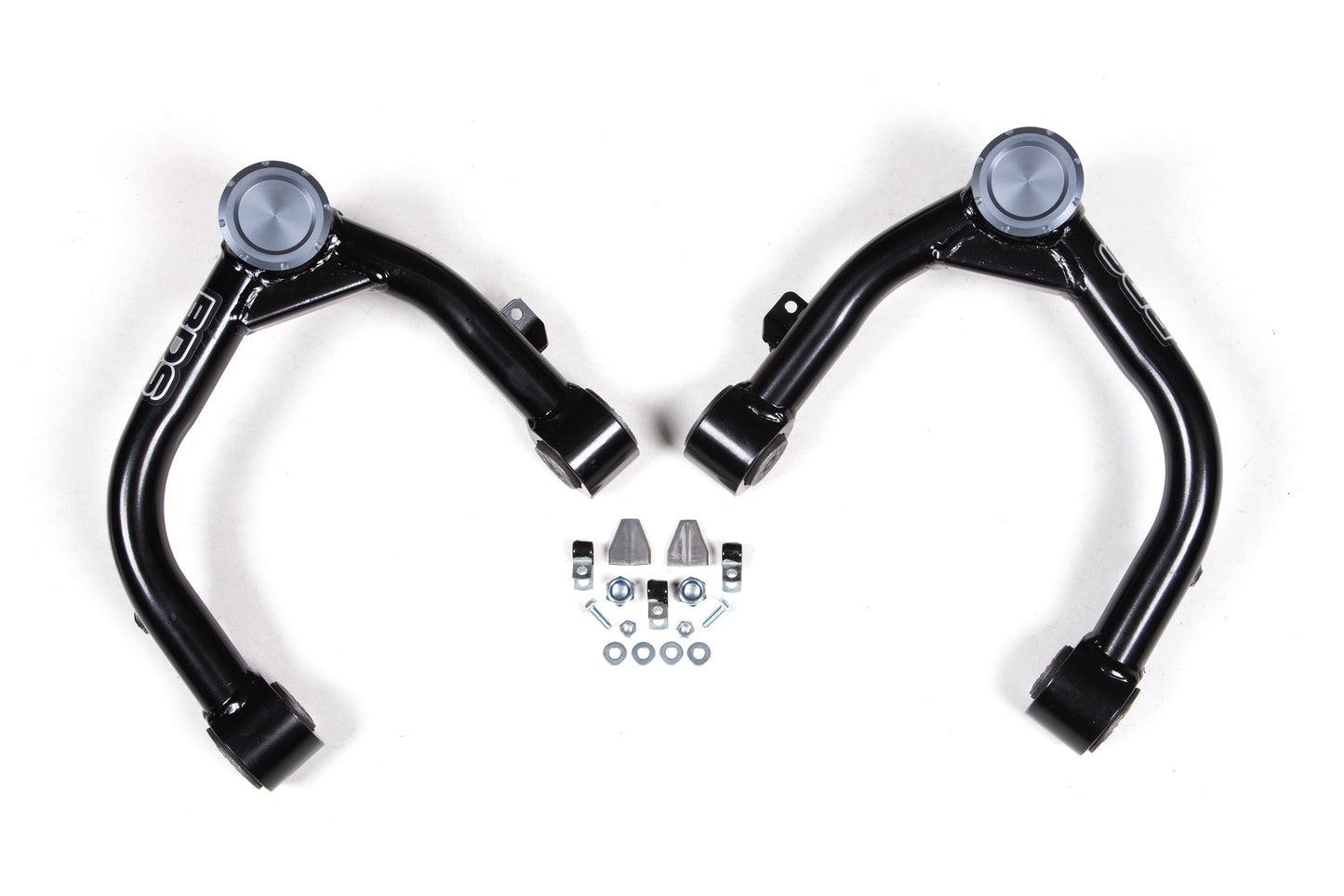 BDS Suspension Upper Control Arm Kit | Fits 6 Inch Lift Only | Chevy Silverado and GMC Sierra 1500 (19-23) | With Adaptive Ride Quality - Trucks R Us