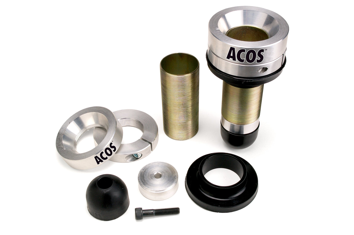 JKS ACOS Adjustable Coil Spring Spacers - Trucks R Us