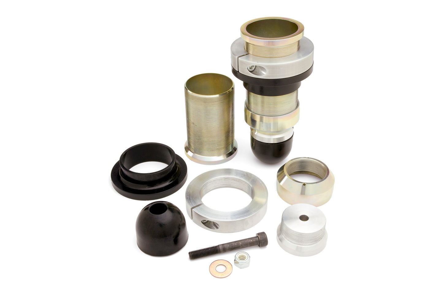 Front Adjustable Coil Spacer | ACOS | Wrangler JK - Trucks R Us