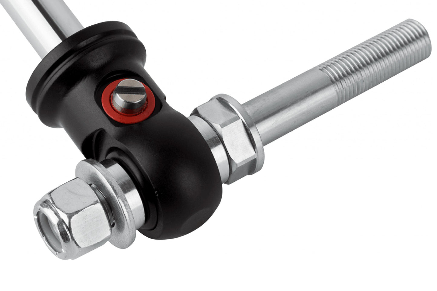 Fox Factory 2.0 ATS Steering Stabilizer | Factory Race | Wrangler JK Stock & 1-3/8" Tie Rod - Trucks R Us