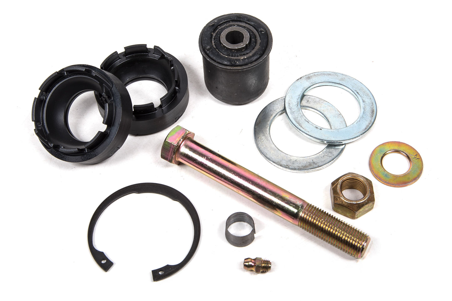 JKS Service Pack | Front Adjustable Track Bar | Wrangler TJ, Cherokee XJ, Grand Cherokee ZJ - Trucks R Us