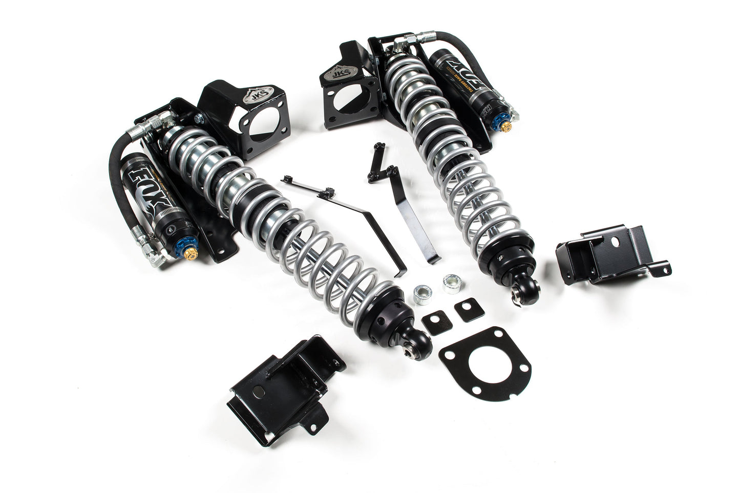 JKS Coilover Mounting Kit | Front | Wrangler JK - Trucks R Us