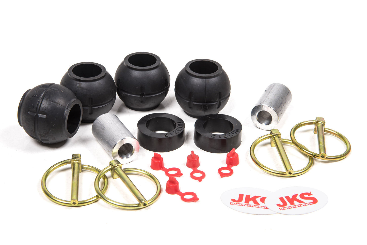 JKS Service Pack | Quicker Disconnect Sway Bar Links | Wrangler TJ, Cherokee XJ, Grand Cherokee ZJ - Trucks R Us