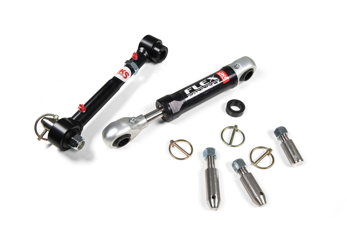 Flex Connect Tuneable Sway Bar Links with Quick Disconnect | Wrangler JK - Trucks R Us
