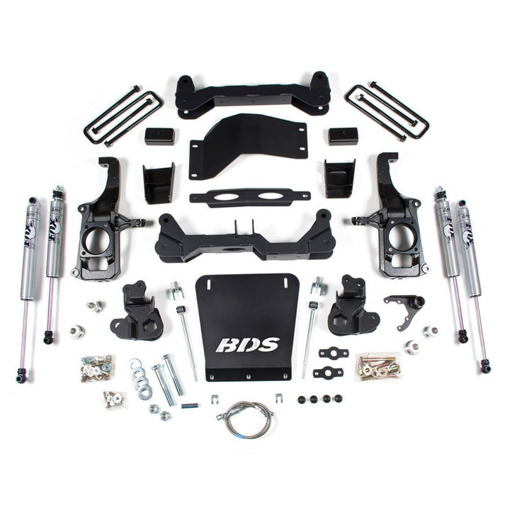 Lift & Leveling Kits
