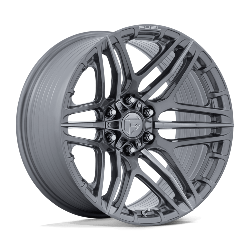 Fuel Off-Road FC909 Weapon Wheel | 6x5.5 (6x139.7) Bolt Pattern