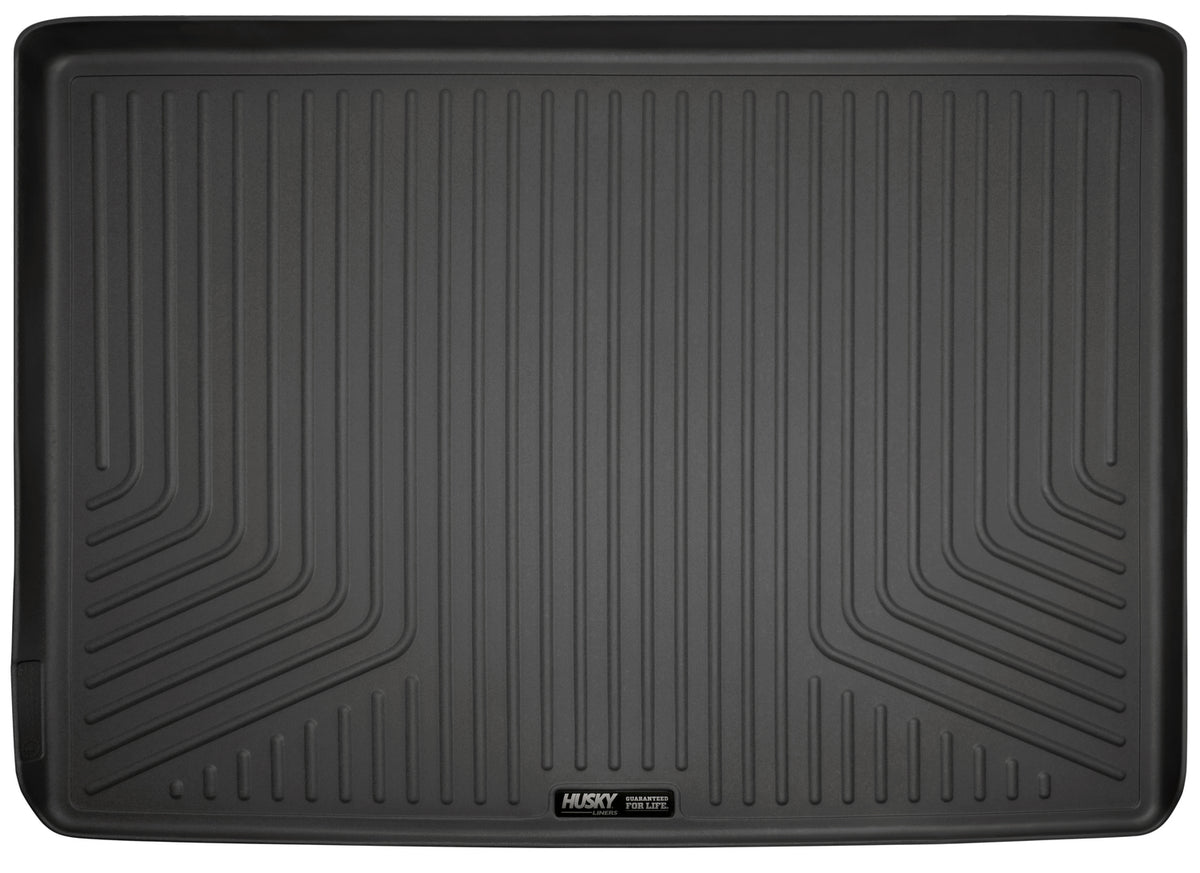 Husky Liners Cargo Liner Fits 2015-2020 Cadillac Escalade, Chevy Suburban, GMC Yukon XL