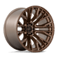 Fuel Off-Road Rebar Wheel | 6x135 Bolt Pattern