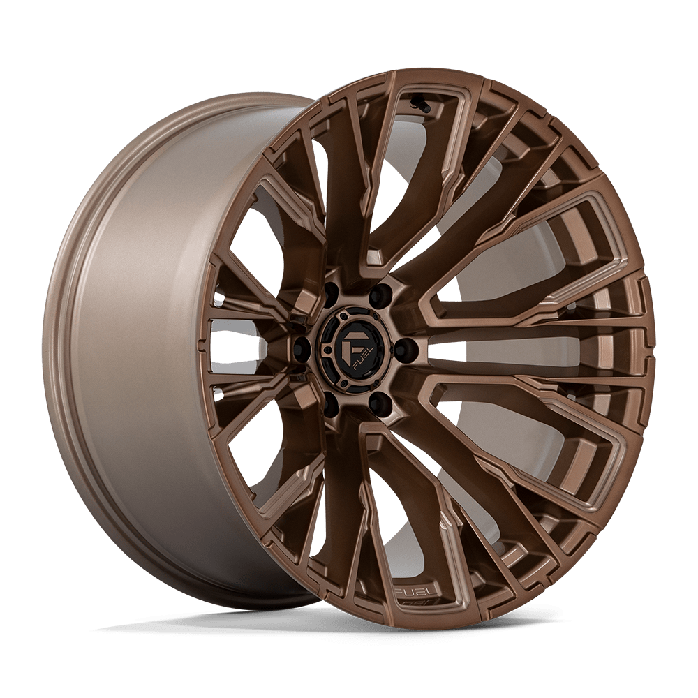 Fuel Off-Road Rebar Wheel | 8x180 Bolt Pattern