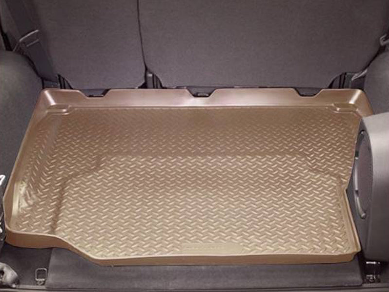 Husky Liners Classic Cargo Liner Fits 2000-2006 Chevy Tahoe, GMC Yukon, 2002-2006 Cadillac Escalade