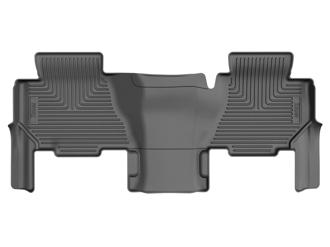 Husky Liners 78361 X-act Contour - 2nd Seat Floor Liner