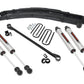 Rough Country 2.5 Inch Leveling Kit | Ford F-250/F-350 Super Duty 4WD (99-04) - V2 Monotube