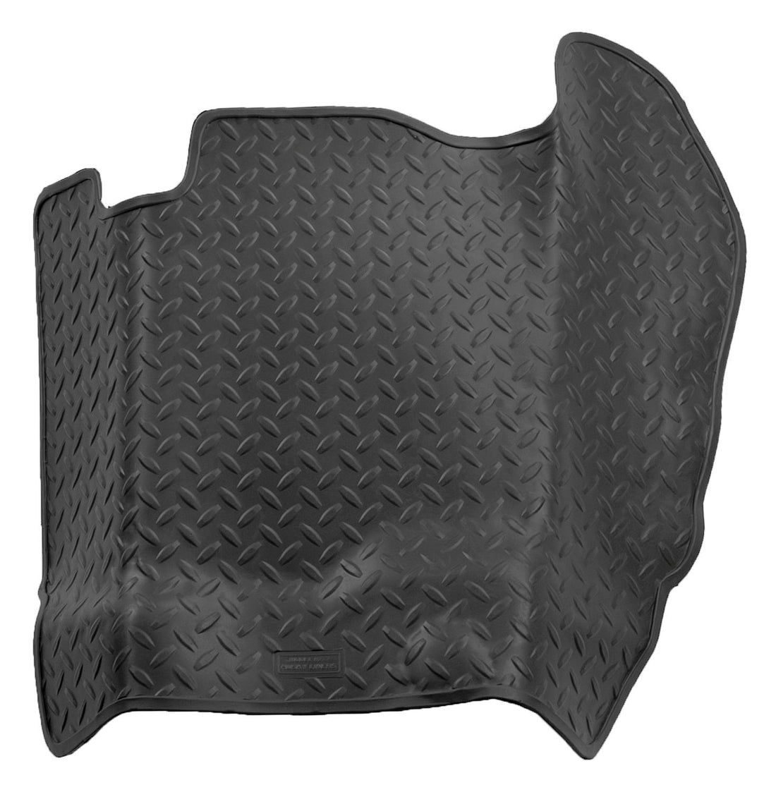 Husky Liners WeatherBeater center hump - 1 Piece Fits 2011-2016 Ford F250/F350/F450