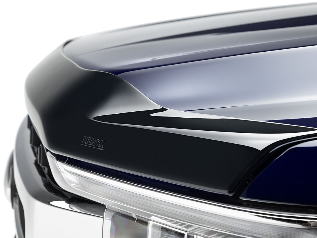 Husky Liners Smoke Aeroskin Low Profile Hood Protector Fits 2017-2020 Nissan Pathfinder