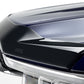 Husky Liners Smoke Aeroskin Low Profile Hood Protector Fits 2021-2026 Chevy Trailblazer