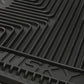Husky Liners All-Weather Front Floor Liners - 2 Piece Fits Many