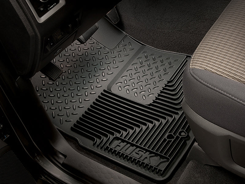 Husky Liners All-Weather center hump - 1 Piece Fits Many 1975-2010 Chevy, Dodge, Ford, GMC, Lincoln, Mazda, Mercury, Mini