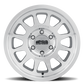 Method Race Wheels MR703 Bead Grip | 18x9 | +12mm (5.5" BS) | 6x5.5 Bolt Pattern - Matte Black