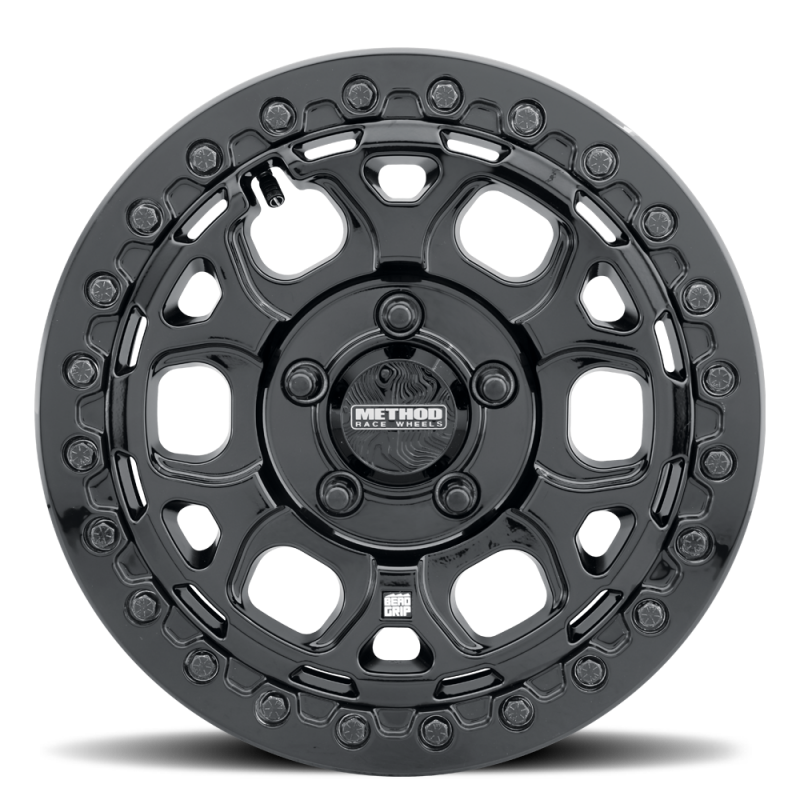 Method Race Wheels MR416 Beadlock | 15x7 | +74mm (6.9" BS) | 6x5.5 Bolt Pattern
