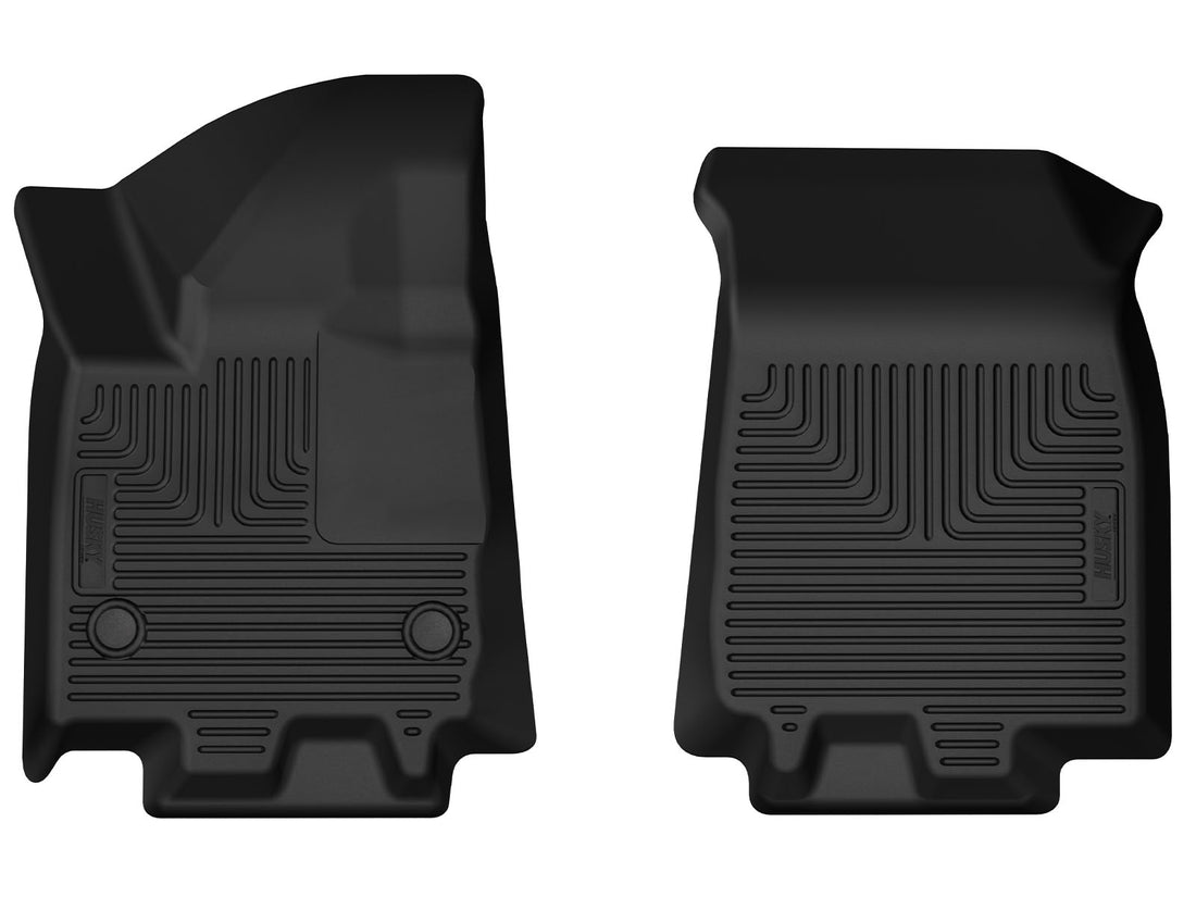 Husky Liners 54041 X-act Contour - Front Floor Liners
