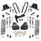 Rough Country 4.5 Inch Lift Kit | Ford F-250/F-350 Super Duty 4WD (2005-2007) - V2 Monotube
